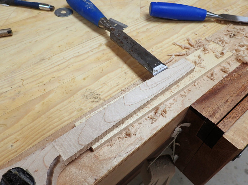 How To Make A Dovetail Saw IBUILDIT.CA